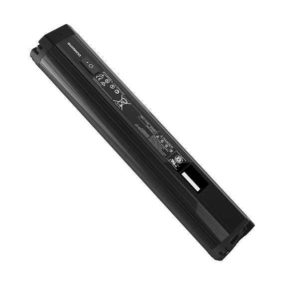 SHIMANO BT-E8035 L Batteria integrata (504 Wh) Generazione 1
