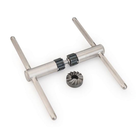 Park Tool BTS-1 kit per filettare e spianare la scatola del movimento centrale