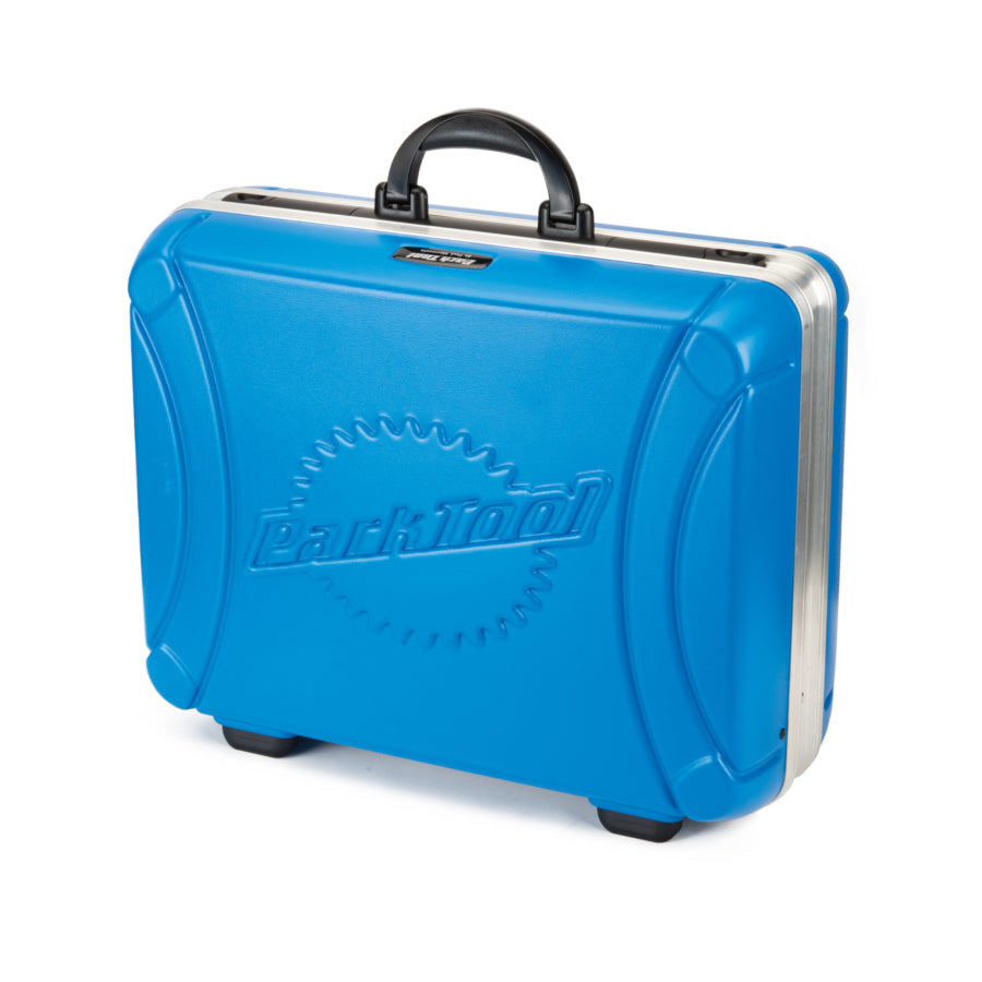 Park Tool BX-2.2 valigetta portattrezzi Blue Box chiusa