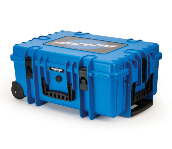 Valigia portattrezzi con ruote PARK TOOL Blue Box BX-3