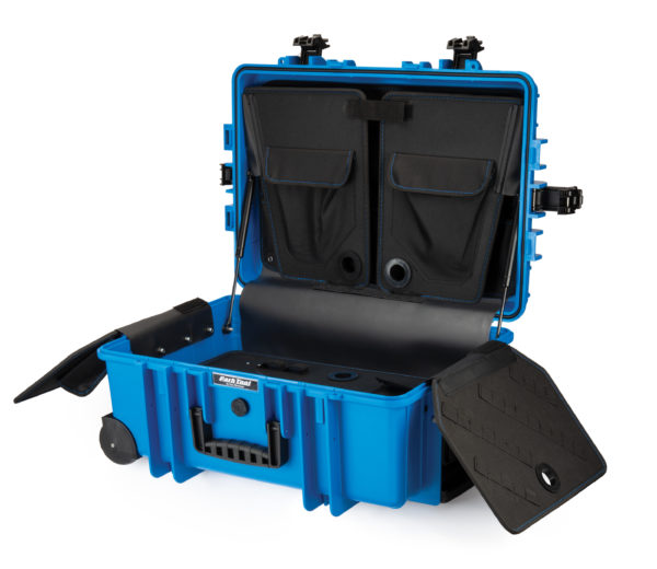 Valigia portattrezzi con ruote PARK TOOL Blue Box BX-3