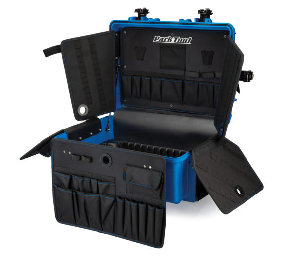 Valigia portattrezzi con ruote PARK TOOL Blue Box BX-3