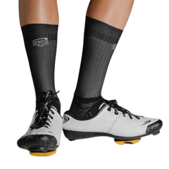 SPATZWEAR SPATZ AERO SOKZ Calzini neri