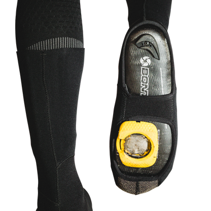 Copriscarpe SPATZWEAR SPATZ FASTA LITE Nero