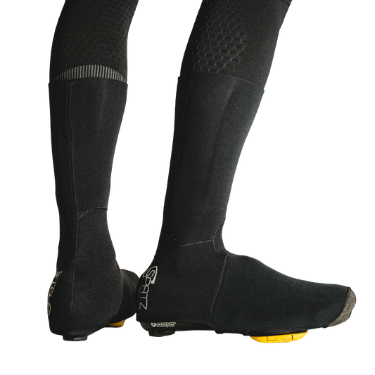 Copriscarpe SPZATZWEAR SPATZ FASTA LITE Nero