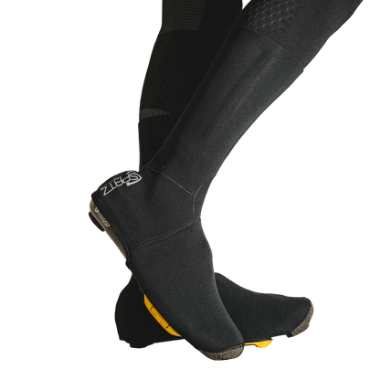 Copriscarpe SPATZWEAR SPATZ FASTA LITE Nero