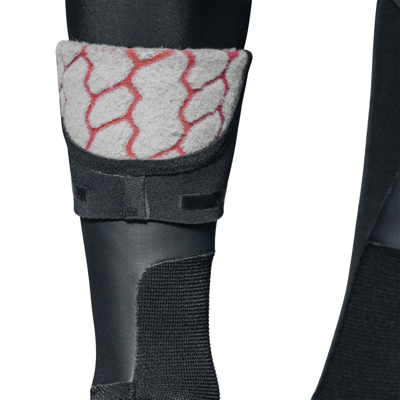 Copristivali SPZATZWEAR PRO STEALTH Nero