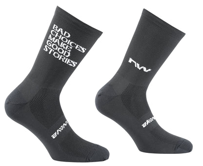 Calzini NORTHWAVE BAD CHOICES Nero