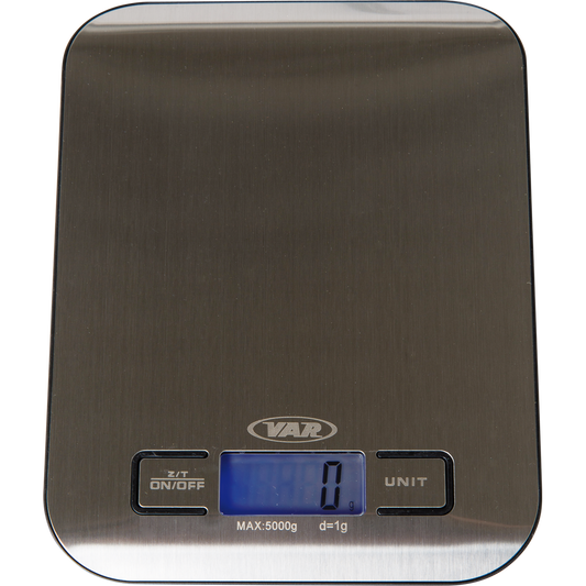 VAR DV-71800 Bilancia digitale (5 kg)