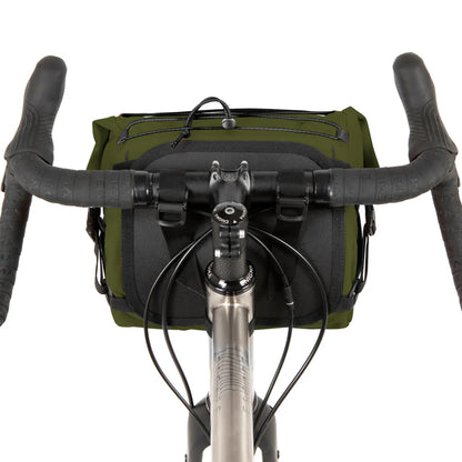 Borsa da Manubrio RESTRAP BARPACK 10L Oliva