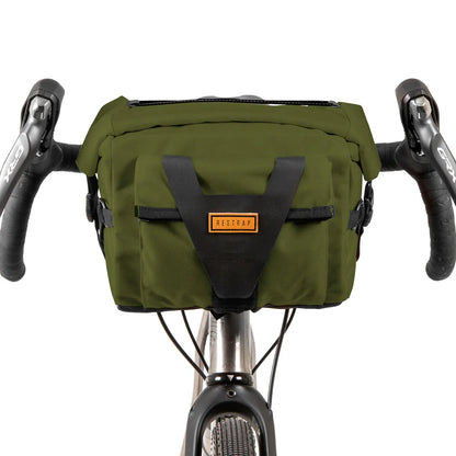 Borsa da Manubrio RESTRAP BARPACK 10L Oliva