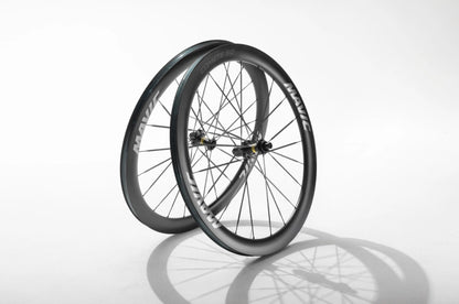 Coppia di Ruote MAVIC COMETE 50 Tubeless Ready (Center Lock)