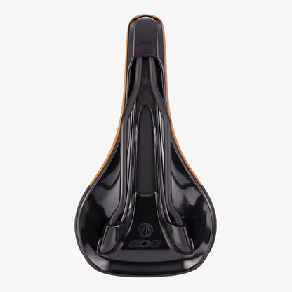 Sella SDG BEL-AIR V3 Rotaie Lux Alloy Marrone/Nero