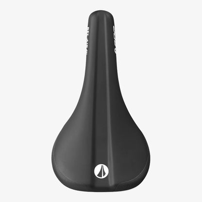 Sella SDG BEL-AIR V3 Rotaie Lux Alloy Nero/Bianco