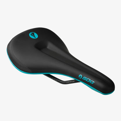 Sellino SDG BEL-AIR V3 MAX Foderi Lux-Alloy Nero/Turchese
