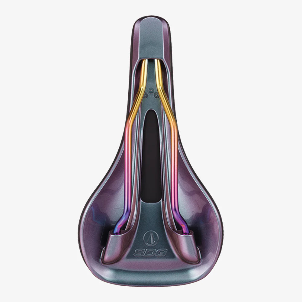 SDG BEL-AIR V3 MAX Canna da Carburante Sella Lux-Alloy Oil Slick