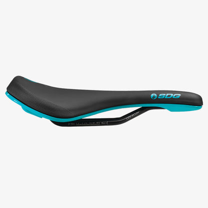 Sellino SDG BEL-AIR V3 MAX Foderi Lux-Alloy Nero/Turchese