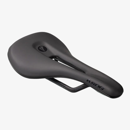 Sella SDG BEL-AIR V3 OVERLAND Rotaie Carbonio Nero