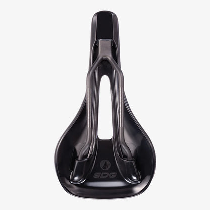 Sella SDG BEL-AIR V3 OVERLAND Rotaie Carbonio Nero