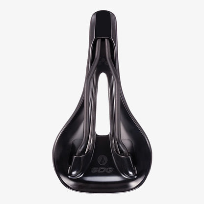 Sella SDG BEL-AIR V3 OVERLAND Rotaie Lux-Alloy Nera