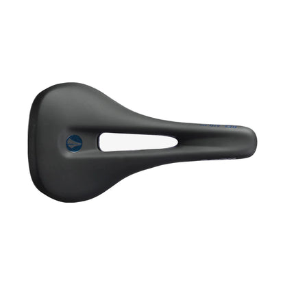Sella SDG BEL-AIR V3 OVERLAND Rails Lux-Alloy Nero/Oil Slick
