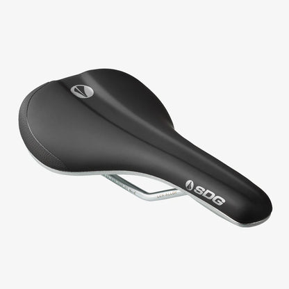 Sella SDG BEL-AIR V3 Galactic Rails Lux-Alloy Nero/Argento
