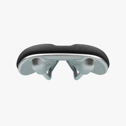 Sella SDG BEL-AIR V3 Galactic Rails Lux-Alloy Nero/Argento