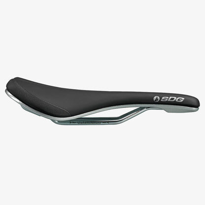 Sella SDG BEL-AIR V3 Galactic Rails Lux-Alloy Nero/Argento