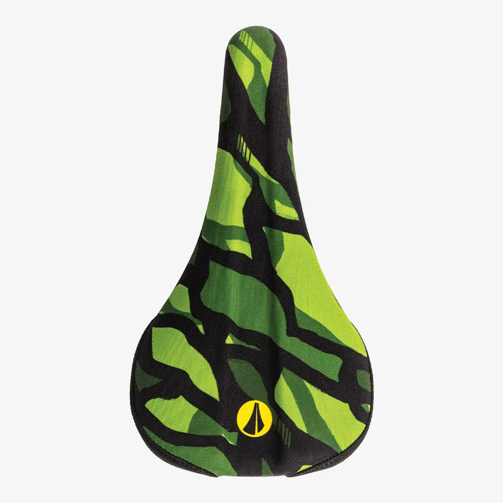 Sella SDG BEL-AIR V3 TERRA FIRMA Rotaie Lux Alloy Verde Camo