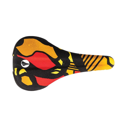 Sella SDG BEL-AIR V3 TERRA FIRMA Rail Lux Alloy Camo Arancione