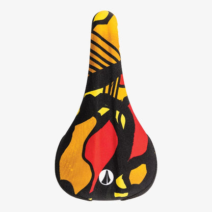 Sella SDG BEL-AIR V3 TERRA FIRMA Rail Lux Alloy Camo Arancione