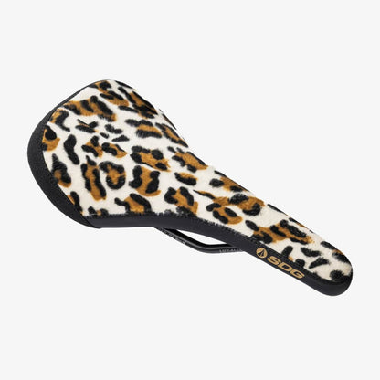 Sella SDG BEL-AIR V3 Animal Throwback Longheroni Lux Alloy Leopardo