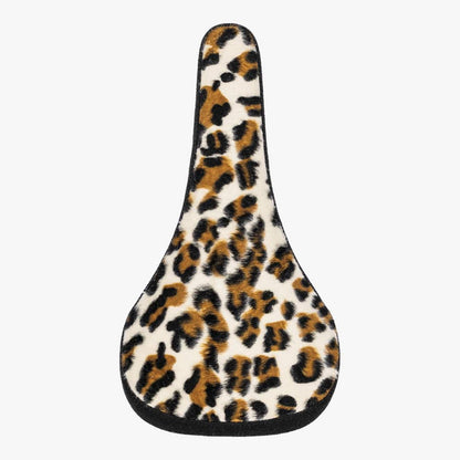 Sella SDG BEL-AIR V3 Animal Throwback Longheroni Lux Alloy Leopardo