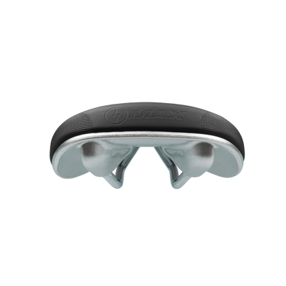 Sella SDG BEL-AIR V3 MAX Galactic Rail Lux-Alloy Nero/Argento