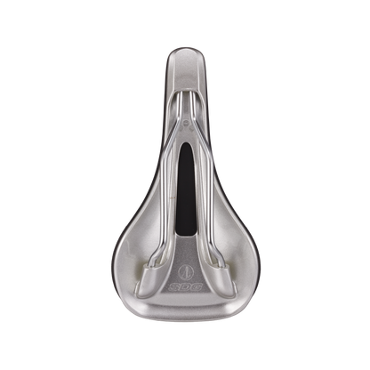 Sella SDG BEL-AIR V3 MAX Galactic Rail Lux-Alloy Nero/Argento