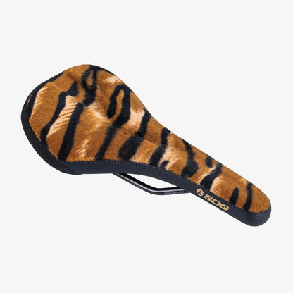 Sella SDG BEL-AIR V3 Animal Throwback Rotaie Lux Alloy Tigre
