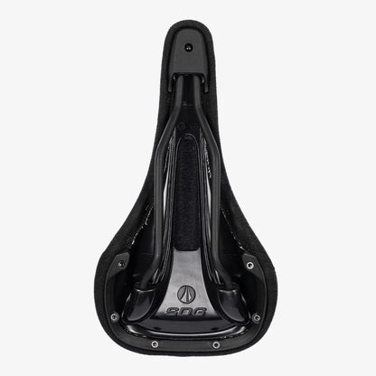 Sella SDG BEL-AIR V3 Animal Throwback Longheroni Lux Alloy Leopardo