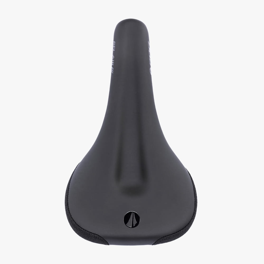 Sella SDG Bel-Air V3 Max Wide, vista dall’alto