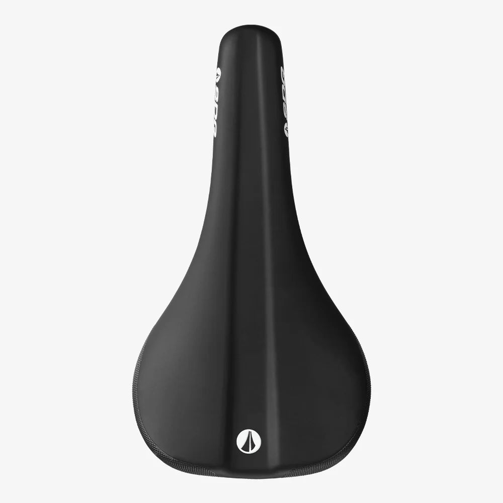SDG BEL-AIR V3 Air Foam Rails sella in acciaio Nero