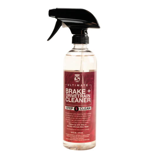 SILCA ULTIMATE CLEANER 470ml per freni e catene