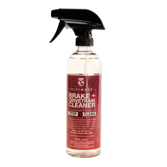SILCA ULTIMATE CLEANER 470ml per freni e catene