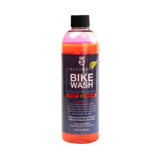 SILCA ULTIMATE BIKE WASH 470ml