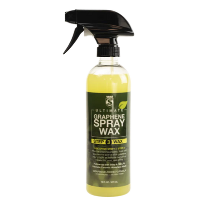 Lucidante Cera SILCA GRAPHENE SPRAY WEX 470ml