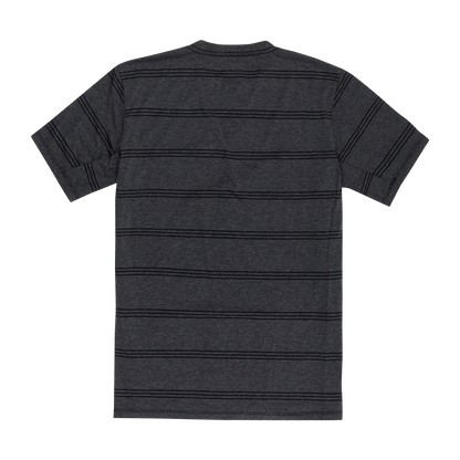 Maglia TROY LEE DESIGNS SKYLINE RIDE TEE WASH OUT Maniche Corte Grigia
