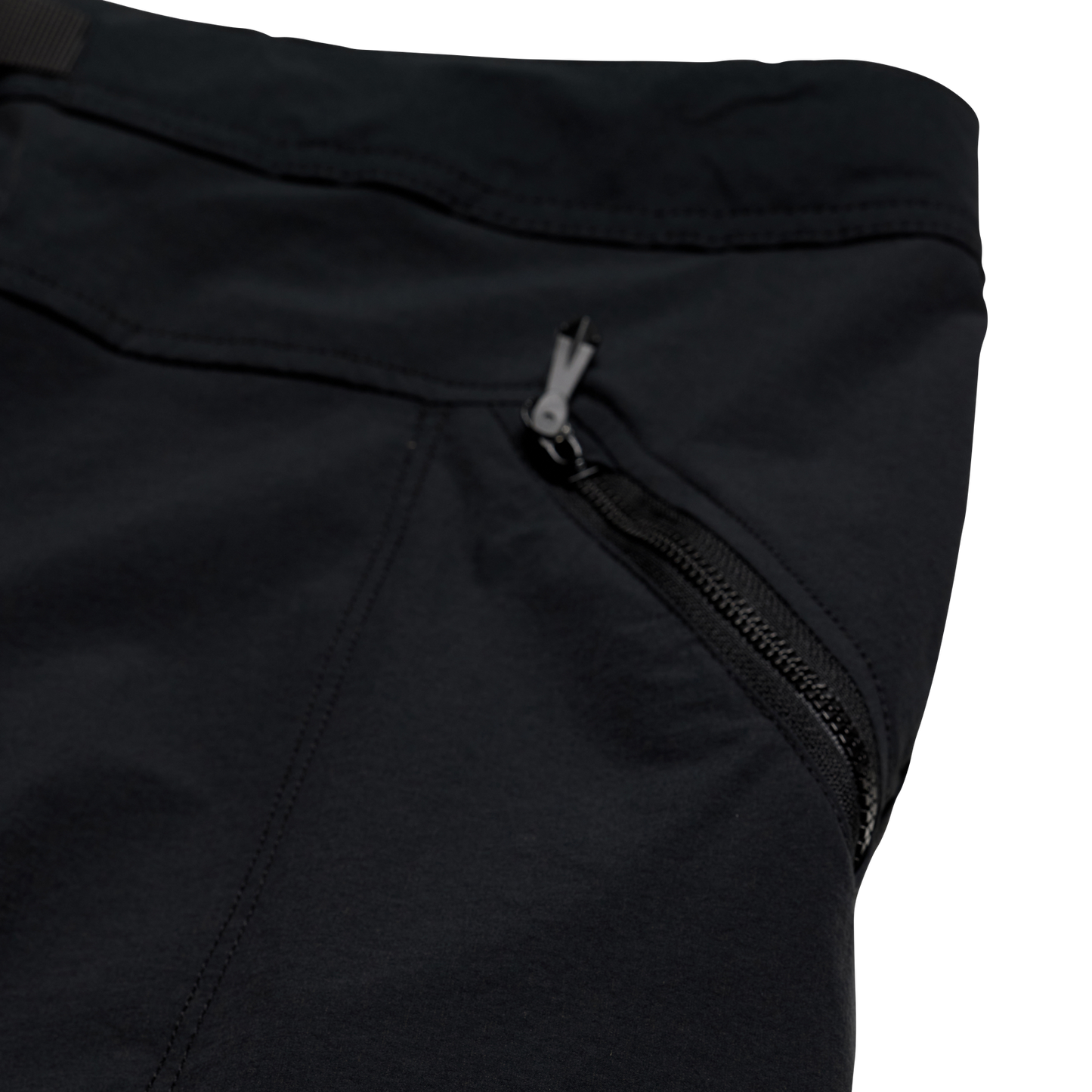 TROY LEE DESIGNS SKYLINE Trail MONO Pantaloncini neri 2025