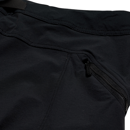 Pantaloncino TROY LEE DESIGNS SKYLINE TRAIL MONO Nero
