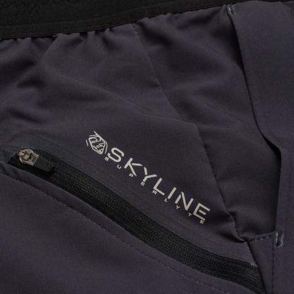 Pantalone TROY LEE DESIGNS SKYLINE SUPERLYTE MONO Nero