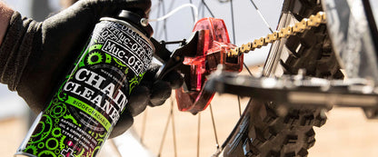 Kit Pulitore di Catena MUC-OFF CHAIN DOC CLEANER