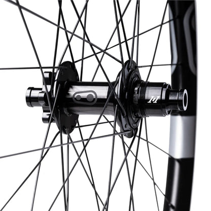 Ruota Posteriore CRANKBROTHERS SYNTHESIS Alluminio 2.0 E-BIKE I9 29" 12x148 mm Boost Nero