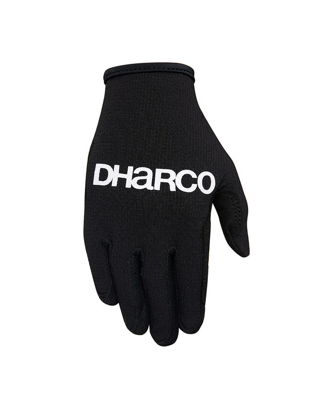 Guanti DHARCO GRAVITY ROCKNROLLA Junior Nero